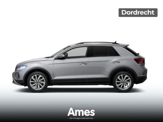 Volkswagen T-Roc Life Edition 1.5 TSI 110 kW / 150 PK SUV 7 versn. DSG | Uit voorraad leverbaar |Multimediapakket ... ActivLease financial lease