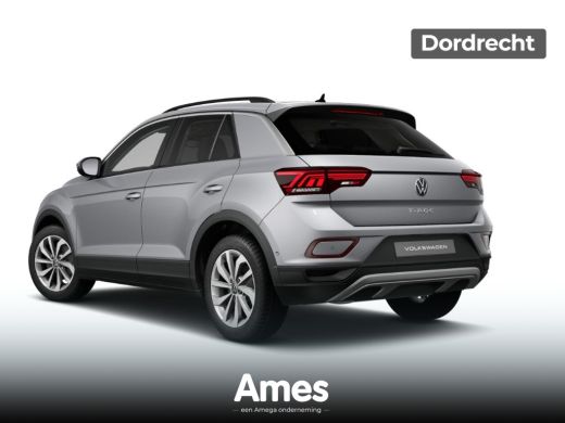 Volkswagen T-Roc Life Edition 1.5 TSI 110 kW / 150 PK SUV 7 versn. DSG | Uit voorraad leverbaar |Multimediapakket ... ActivLease financial lease