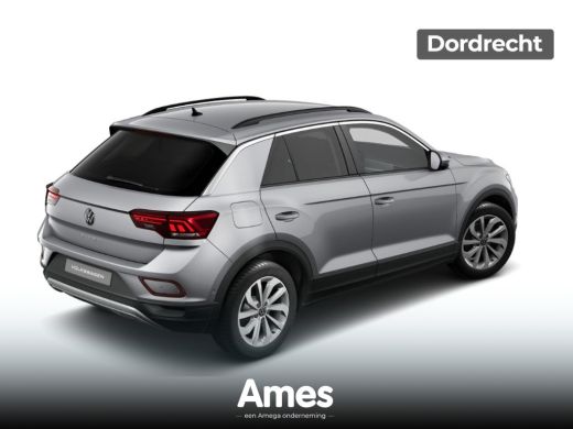 Volkswagen T-Roc Life Edition 1.5 TSI 110 kW / 150 PK SUV 7 versn. DSG | Uit voorraad leverbaar |Multimediapakket ... ActivLease financial lease