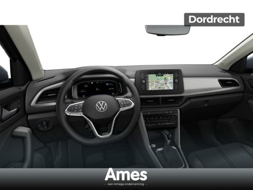 Volkswagen T-Roc Life Edition 1.5 TSI 110 kW / 150 PK SUV 7 versn. DSG | Uit voorraad leverbaar |Multimediapakket ... ActivLease financial lease