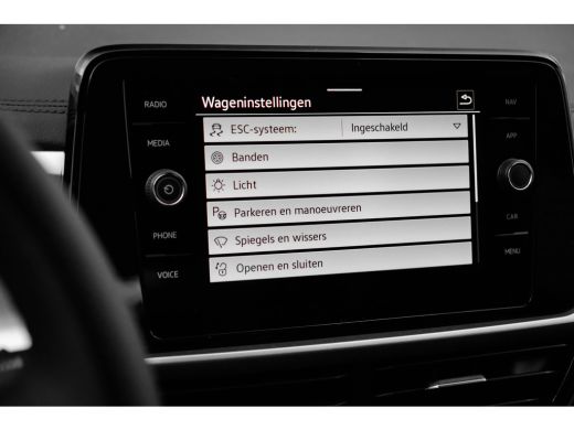 Volkswagen T-Roc Life Edition | 'App-Connect' draadloze smartphone integratie | 'App-Connect' smartphone integrati... ActivLease financial lease
