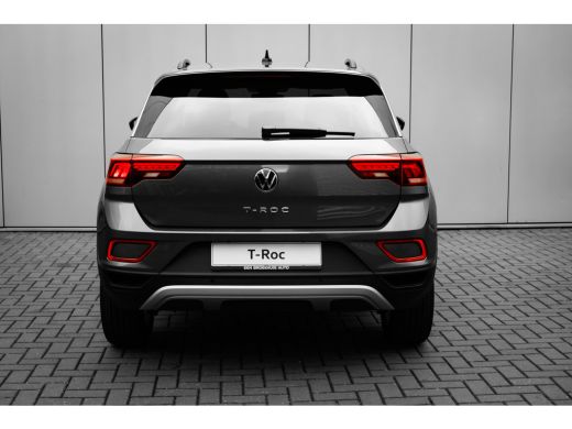 Volkswagen T-Roc Life Edition | 'App-Connect' draadloze smartphone integratie | 'App-Connect' smartphone integrati... ActivLease financial lease