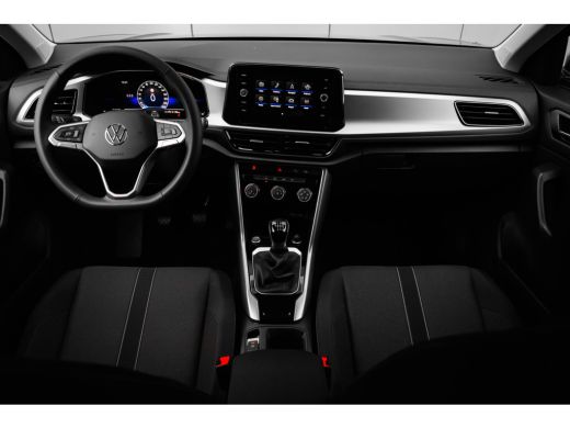 Volkswagen T-Roc Life Edition | 'App-Connect' draadloze smartphone integratie | 'App-Connect' smartphone integrati... ActivLease financial lease