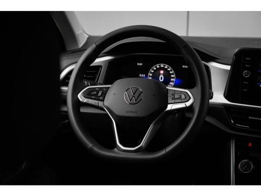Volkswagen T-Roc Life Edition | 'App-Connect' draadloze smartphone integratie | 'App-Connect' smartphone integrati... ActivLease financial lease