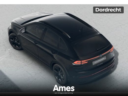 Volkswagen Taigo R-Line Edition 1.0 TSI 85 kW / 116 PK CUV 6 versn. Hand | Uit voorraad leverbaar ! | Achteruitrij... ActivLease financial lease