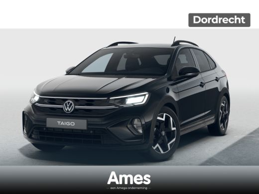 Volkswagen Taigo R-Line Edition 1.0 TSI 85 kW / 116 PK CUV 6 versn. Hand | Uit voorraad leverbaar ! | Achteruitrij... ActivLease financial lease