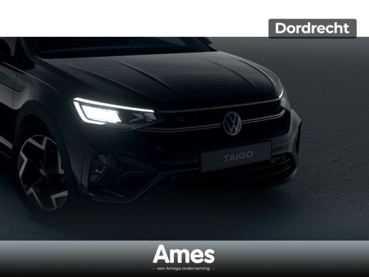 Volkswagen Taigo R-Line Edition 1.0 TSI 85 kW / 116 PK CUV 6 versn. Hand | Uit voorraad leverbaar ! | Achteruitrij... ActivLease financial lease