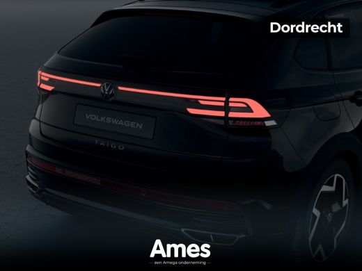 Volkswagen Taigo R-Line Edition 1.0 TSI 85 kW / 116 PK CUV 6 versn. Hand | Uit voorraad leverbaar ! | Achteruitrij... ActivLease financial lease