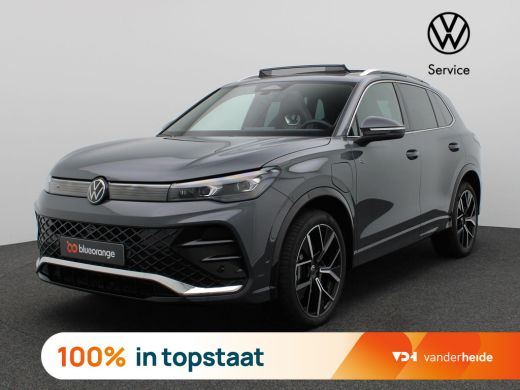 Volkswagen Tiguan 1.5 eHybrid R-Line Edition 272PK DSG Pano-Schuifdak, Adaptieve Cruise Controle, Matrix-LED Verlic... Volkswagen Tiguan 1.5 eHybrid R-Line Edition 272PK DSG Pano-Schuifdak, Adaptieve Cruise Controle, Matrix-LED Verlic...