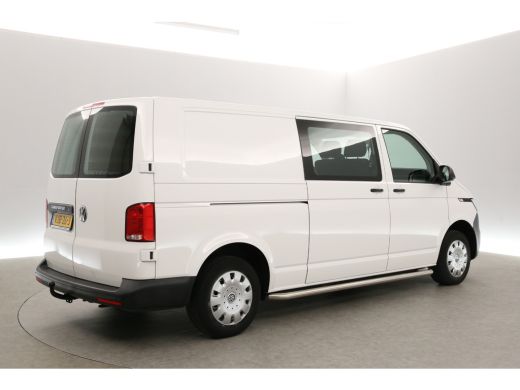 Volkswagen Transporter 2.0 TDI L2H1 | DC | Airco | Carplay | Trekh. | Cruise | Parkeersens. ActivLease financial lease