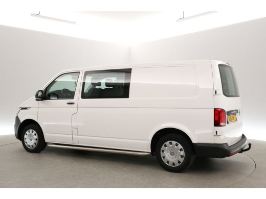 Volkswagen Transporter 2.0 TDI L2H1 | DC | Airco | Carplay | Trekh. | Cruise | Parkeersens. ActivLease financial lease