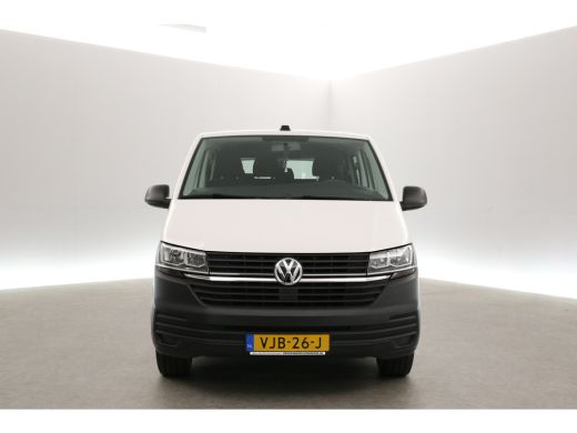 Volkswagen Transporter 2.0 TDI L2H1 | DC | Airco | Carplay | Trekh. | Cruise | Parkeersens. ActivLease financial lease