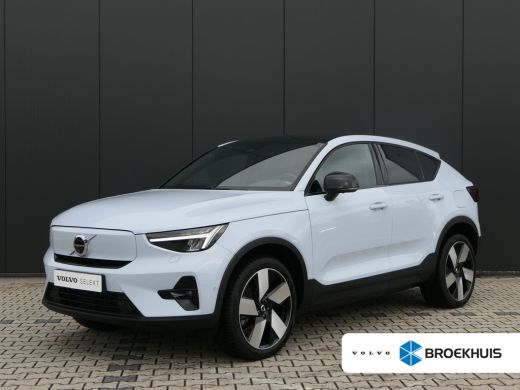 Volvo C40 Single Motor Extended Range Ultimate 82 kWh | Harman/Kardon | Adaptive Cruise | BLIS | Elektrisch... Volvo C40 Single Motor Extended Range Ultimate 82 kWh | Harman/Kardon | Adaptive Cruise | BLIS | Elektrisch...