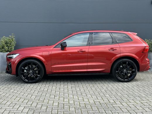 Volvo  XC60 2.0 T8 Plug-in hybrid AWD Ultra Dark Heico Sportiv | Actief Sportuitlaatsysteem | Luchtvering | H... ActivLease financial lease