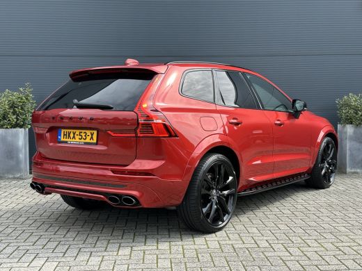 Volvo  XC60 2.0 T8 Plug-in hybrid AWD Ultra Dark Heico Sportiv | Actief Sportuitlaatsysteem | Luchtvering | H... ActivLease financial lease