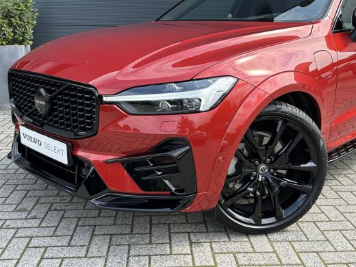 Volvo  XC60 2.0 T8 Plug-in hybrid AWD Ultra Dark Heico Sportiv | Actief Sportuitlaatsysteem | Luchtvering | H... ActivLease financial lease