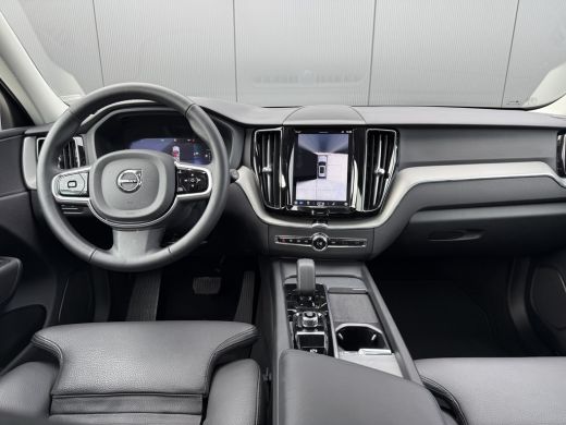 Volvo  XC60 T6 Plug-in hybrid AWD Plus Dark | Trekhaak | 360 Camera | Panoramadak | Elektrische Voorstoelen v... ActivLease financial lease