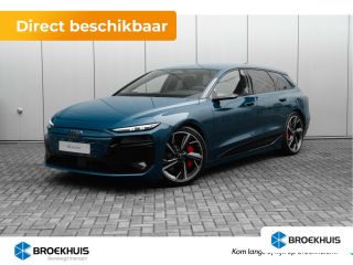Audi A6 Avant e-tron Avant e-tron S6 | Audi smartphone interface | Audi virtual mirrors | Comfortsleutel