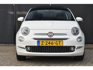 Fiat 500C 1.0 Hybrid Dolcevita Finale | Navigatie by App | Parkeersensoren | Cruise Control | Airco | Apple...