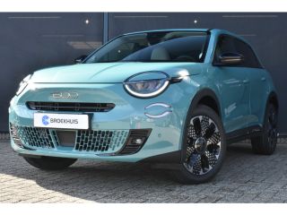 Fiat 600 La Prima 1.2 Hybrid 145pk Automaat VOORRAAD-ACTIE! | Vol-Leder | Adaptive Cruise | Massage | Elek...