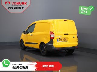 Ford Transit Courier 1.5 TDCI BPM VRIJ! Euro6/ NL Auto/ Dealer Ond./ Airco/ Trekhaak Ford Transit Courier 1.5 TDCI BPM VRIJ! Euro6/ NL Auto/ Dealer Ond./ Airco/ Trekhaak