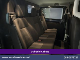 Ford Transit Custom 2.0 TDCI 131pk L2H1 Dubbele Cabine Euro6 Airco | 2x zijdeur | 5-Zits | Navigatie | 2800kg Trekhaa...