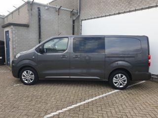 Peugeot Expert 2.0 BlueHDI 180 S&S L3 | 2 zitplaatsen rechtsvoor | Achterklep met ruit | Bluetooth telefoonvoorb...