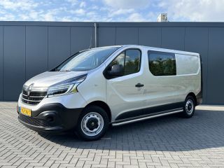Renault Trafic 2.0 dCi 120 PK / L2H1 / DUBBEL CABINE / 1e EIG. / ZEER NETTE STAAT / AIRCO / CRUISE / NAVI / 6 PE... Renault Trafic 2.0 dCi 120 PK / L2H1 / DUBBEL CABINE / 1e EIG. / ZEER NETTE STAAT / AIRCO / CRUISE / NAVI / 6 PE...
