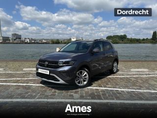 Volkswagen T-Cross Life Edition 1.0 TSI 85 kW / 116 PK SUV 7 versn. DSG | Uit voorraad leverbaar | Multimedia pakket...