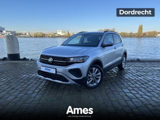 Volkswagen T-Cross Life Edition 1.0 TSI 85 kW / 116 PK SUV 7 versn. DSG | Uit voorraad leverbaar! | 'life' bekleding...