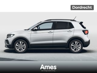 Volkswagen T-Cross Life Edition 1.0 TSI 85 kW / 116 PK SUV 7 versn. DSG | Uit voorraad leverbaar! | 'life' bekleding...