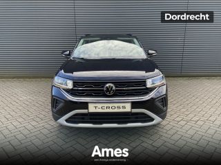 Volkswagen T-Cross Life Edition 1.0 TSI 85 kW / 116 PK SUV 7 versn. DSG | Uit voorraad leverbaar | Multimediapakket ...