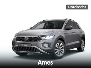 Volkswagen T-Roc Life Edition 1.0 TSI 85 kW / 116 PK SUV 6 versn. Hand | Uit voorraad leverbaar |Multimediapakket ...
