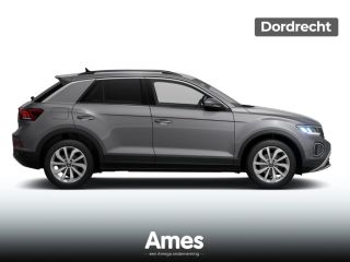 Volkswagen T-Roc Life Edition 1.0 TSI 85 kW / 116 PK SUV 6 versn. Hand | Uit voorraad leverbaar |Multimediapakket ...