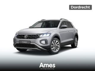 Volkswagen T-Roc Life Edition 1.5 TSI 110 kW / 150 PK SUV 7 versn. DSG | Uit voorraad leverbaar |Multimediapakket ...