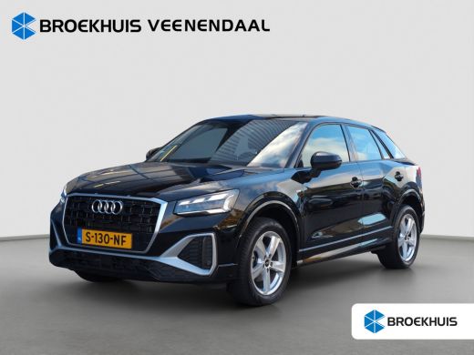 Audi Q2 35 TFSI S Line | 2x S-Line | Virtual Cockpit | Adap. Cruise | Matrix LED