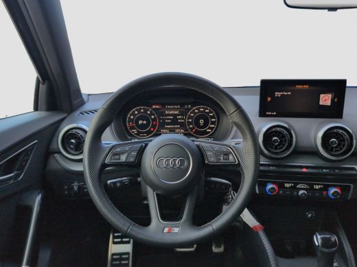 Audi Q2 35 TFSI S Line | 2x S-Line | Virtual Cockpit | Adap. Cruise | Matrix LED ActivLease financial lease