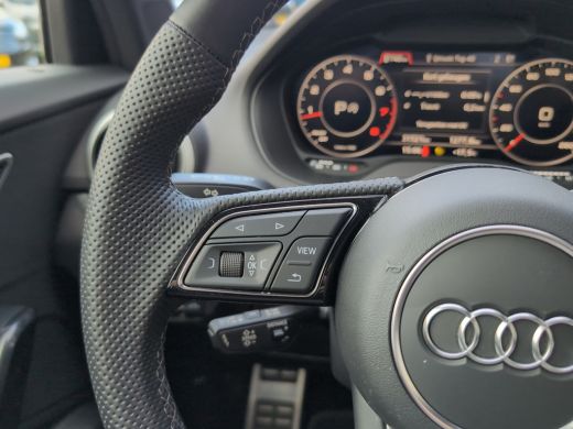 Audi Q2 35 TFSI S Line | 2x S-Line | Virtual Cockpit | Adap. Cruise | Matrix LED ActivLease financial lease