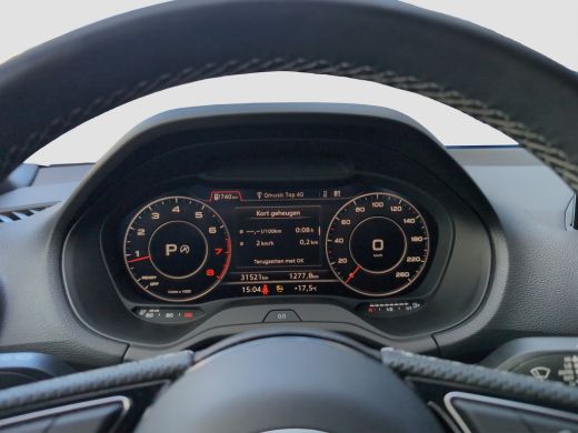 Audi Q2 35 TFSI S Line | 2x S-Line | Virtual Cockpit | Adap. Cruise | Matrix LED ActivLease financial lease