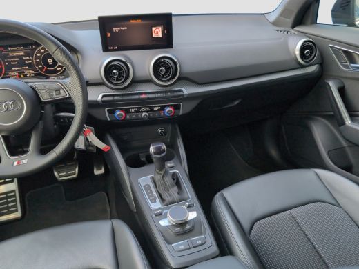 Audi Q2 35 TFSI S Line | 2x S-Line | Virtual Cockpit | Adap. Cruise | Matrix LED ActivLease financial lease