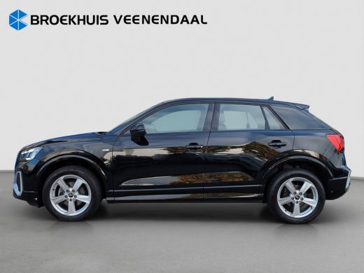 Audi Q2 35 TFSI S Line | 2x S-Line | Virtual Cockpit | Adap. Cruise | Matrix LED ActivLease financial lease