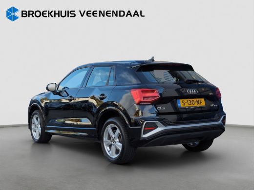 Audi Q2 35 TFSI S Line | 2x S-Line | Virtual Cockpit | Adap. Cruise | Matrix LED ActivLease financial lease