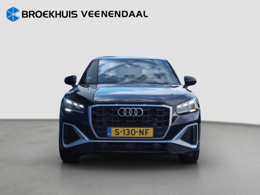 Audi Q2 35 TFSI S Line | 2x S-Line | Virtual Cockpit | Adap. Cruise | Matrix LED ActivLease financial lease