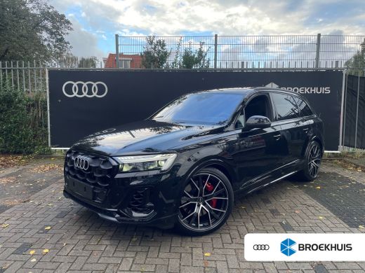 Audi Q7 60 TFSI e Quattro Competition