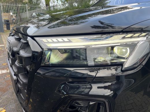 Audi Q7 60 TFSI e Quattro Competition ActivLease financial lease