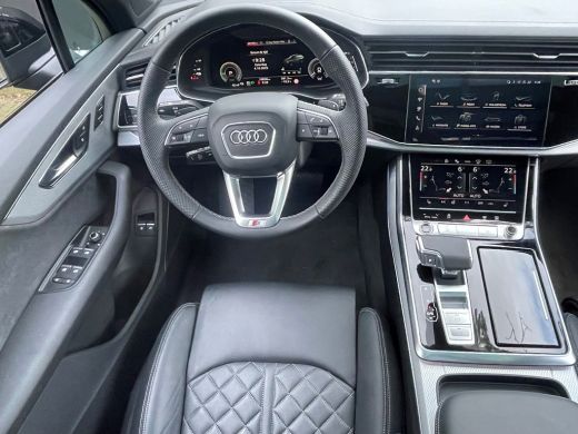 Audi Q7 60 TFSI e Quattro Competition ActivLease financial lease