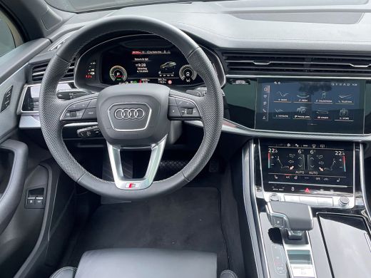 Audi Q7 60 TFSI e Quattro Competition ActivLease financial lease