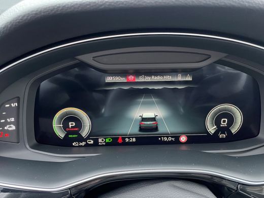 Audi Q7 60 TFSI e Quattro Competition ActivLease financial lease