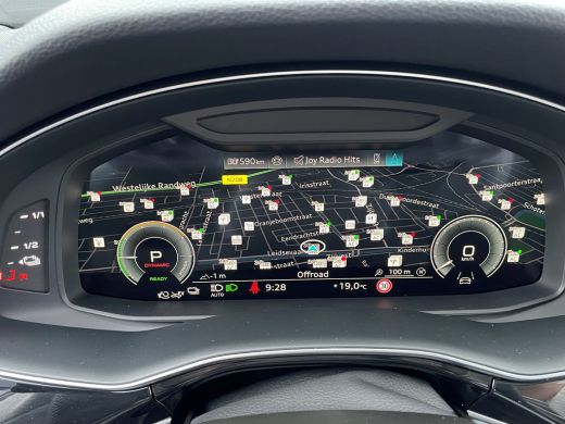 Audi Q7 60 TFSI e Quattro Competition ActivLease financial lease