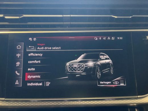 Audi Q7 60 TFSI e Quattro Competition ActivLease financial lease